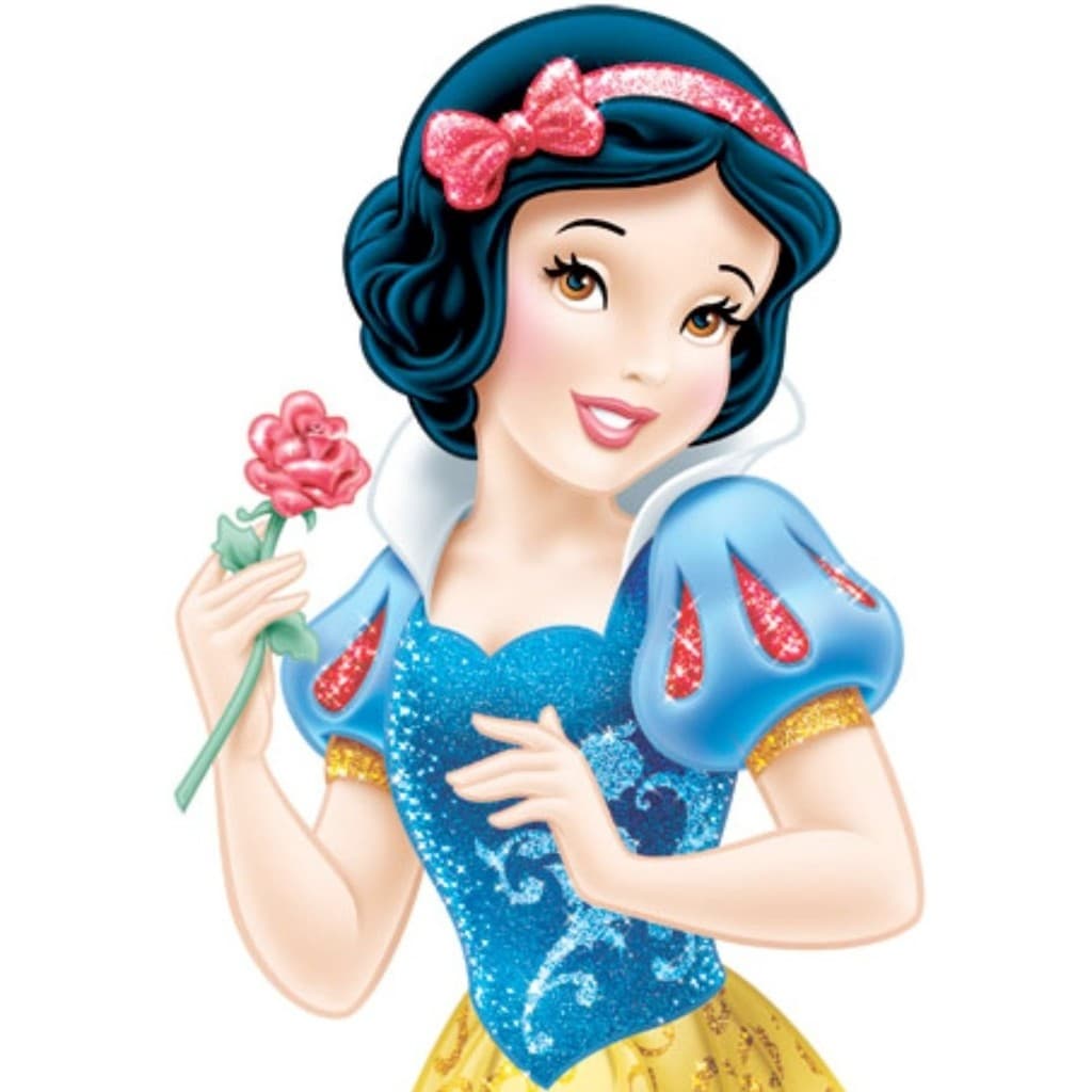 Display Busto Branca De Neve 60cm (3mm) (1)