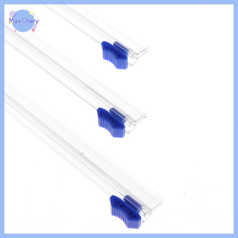 MCHY > 1 Peça Dispensadores De Plástico Para Casa E Cortador De Filme Laminado Alimentos Aderente Novo