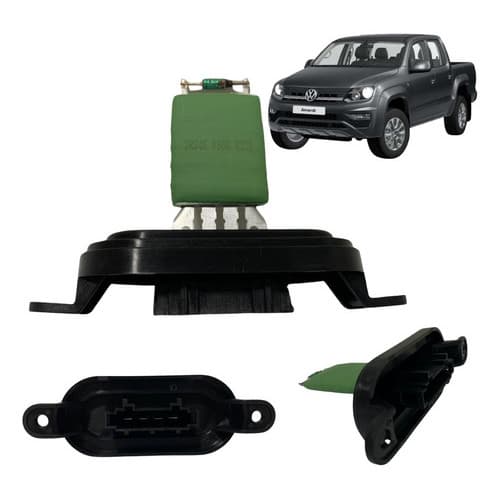Resistência Da Caixa Evaporadora  Amarok 7e0959263c
