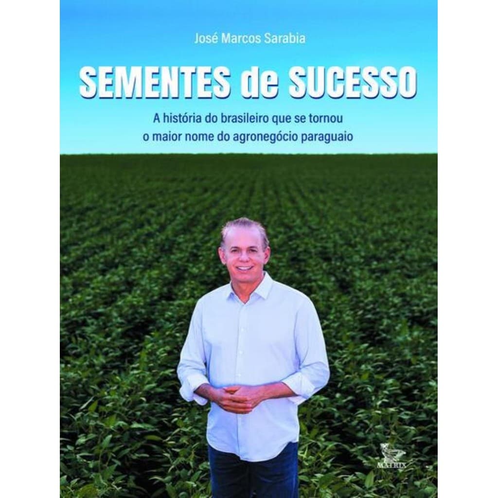 Livro - Sementes De Sucesso