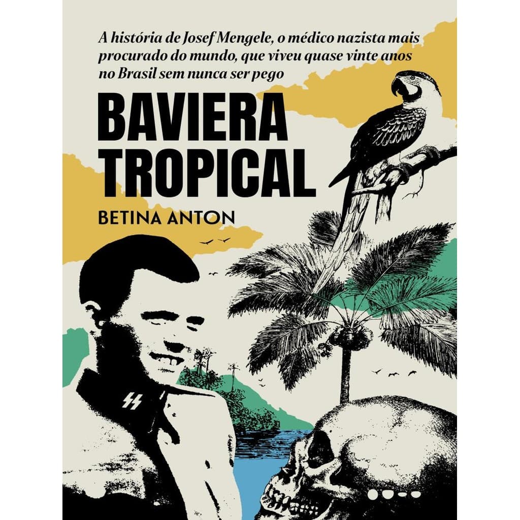Livro - Baviera Tropical