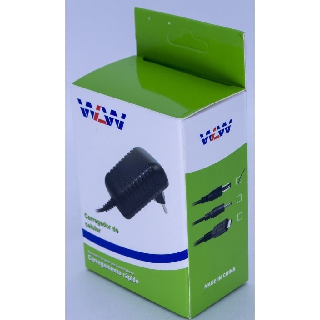 Fonte Cftv Estabilizada 12v 2a Wlw Câmera Segurança