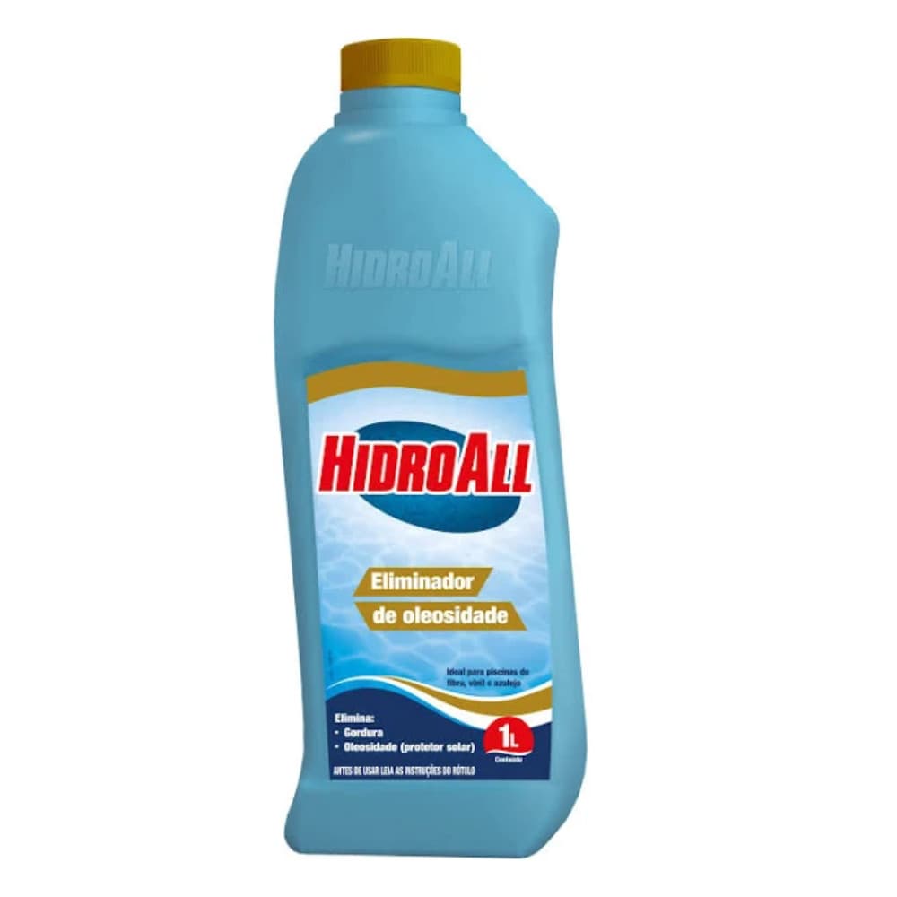 ELIMINADOR DE OLEOSIDADE - 1 LT - HIDROALL