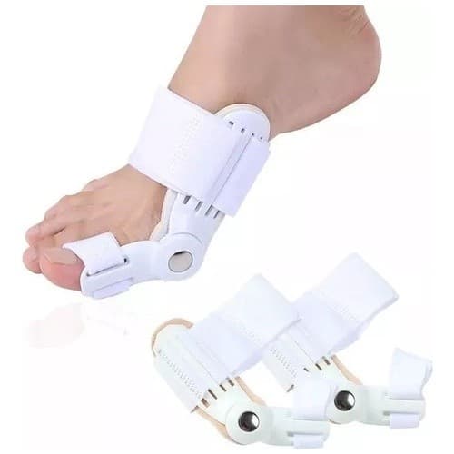 2 Corretor Noturno Joanetes Ortopédico Articulado GA-219