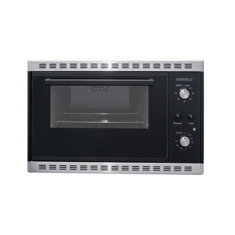 Forno Elétrico de Embutir Nardelli 45 Litros Inox ESI 127V