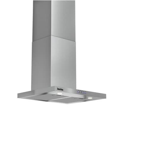 Coifa de Parede Inox 60cm 127V I-CFP-60-XX-1ATA Invita