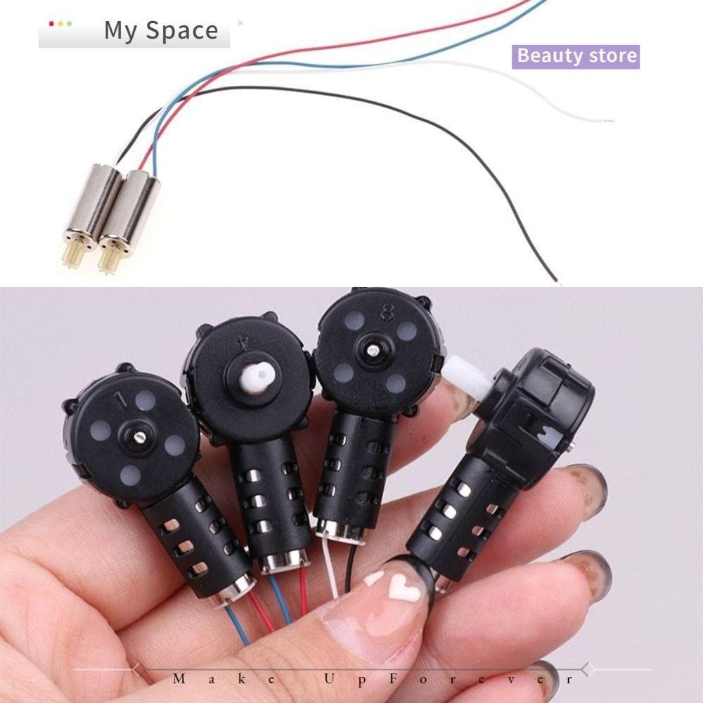 SPACE Drone Motor , RC P5 E88pro 7 Dentes Base Do Universal Quadrotor Peças De Reposição CW/CCW UAV