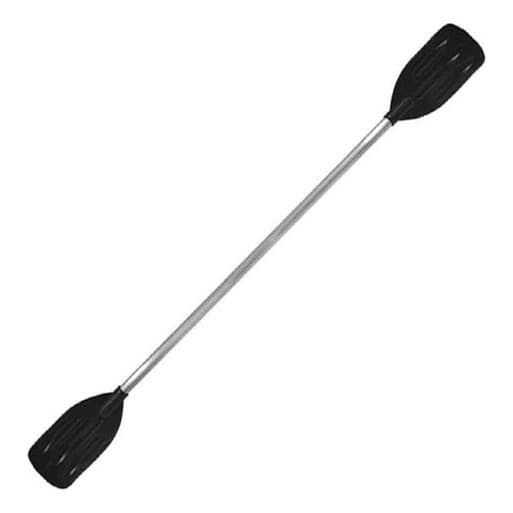 Remo Duplo Para Bote Caiaque Canoa Barco 1,80mts Em Aluminio