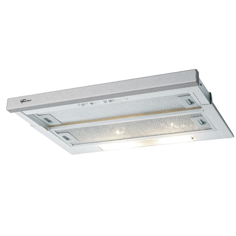 Depurador de Ar Embutir Fischer 60cm Slim