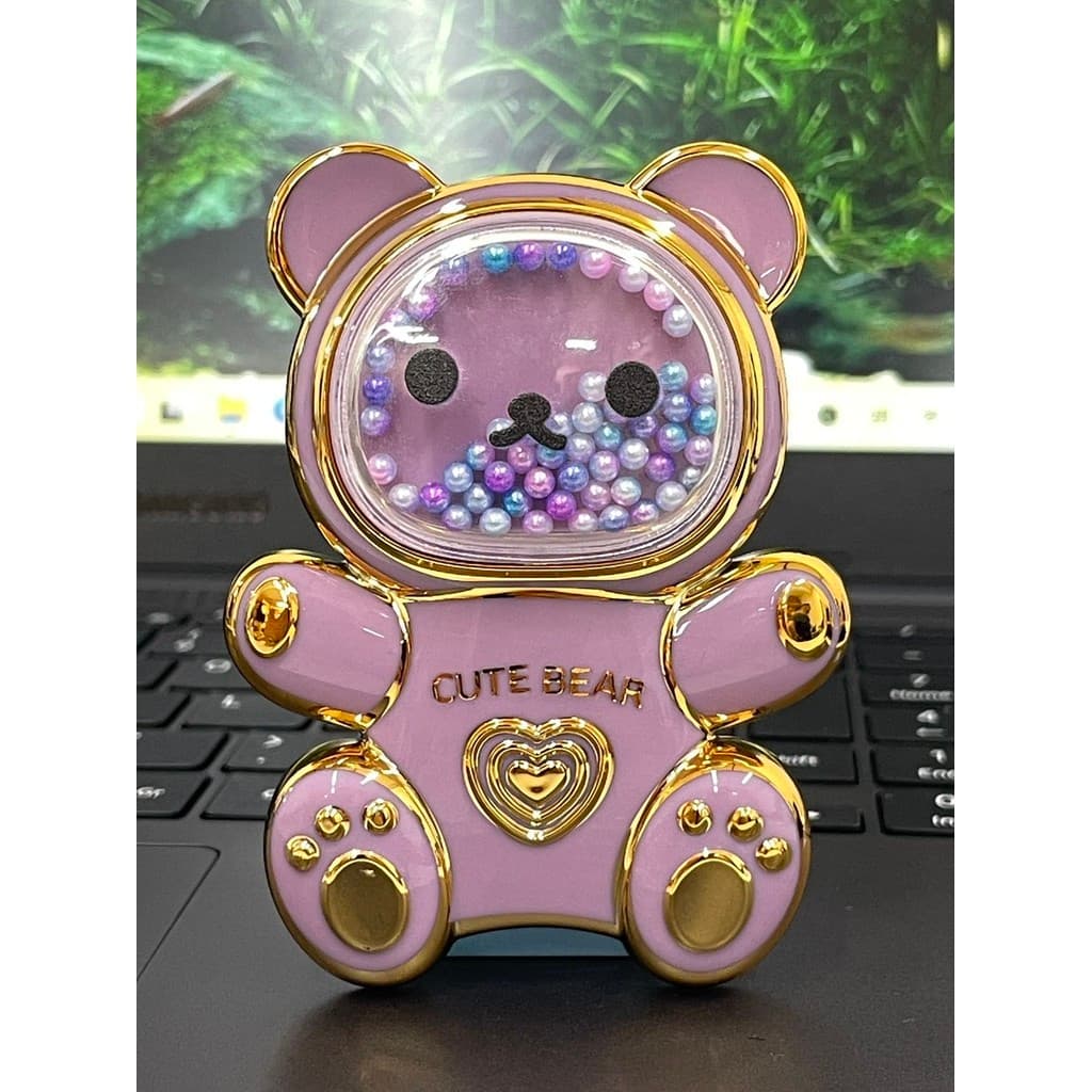 Suporte De Celular De Urso Universal