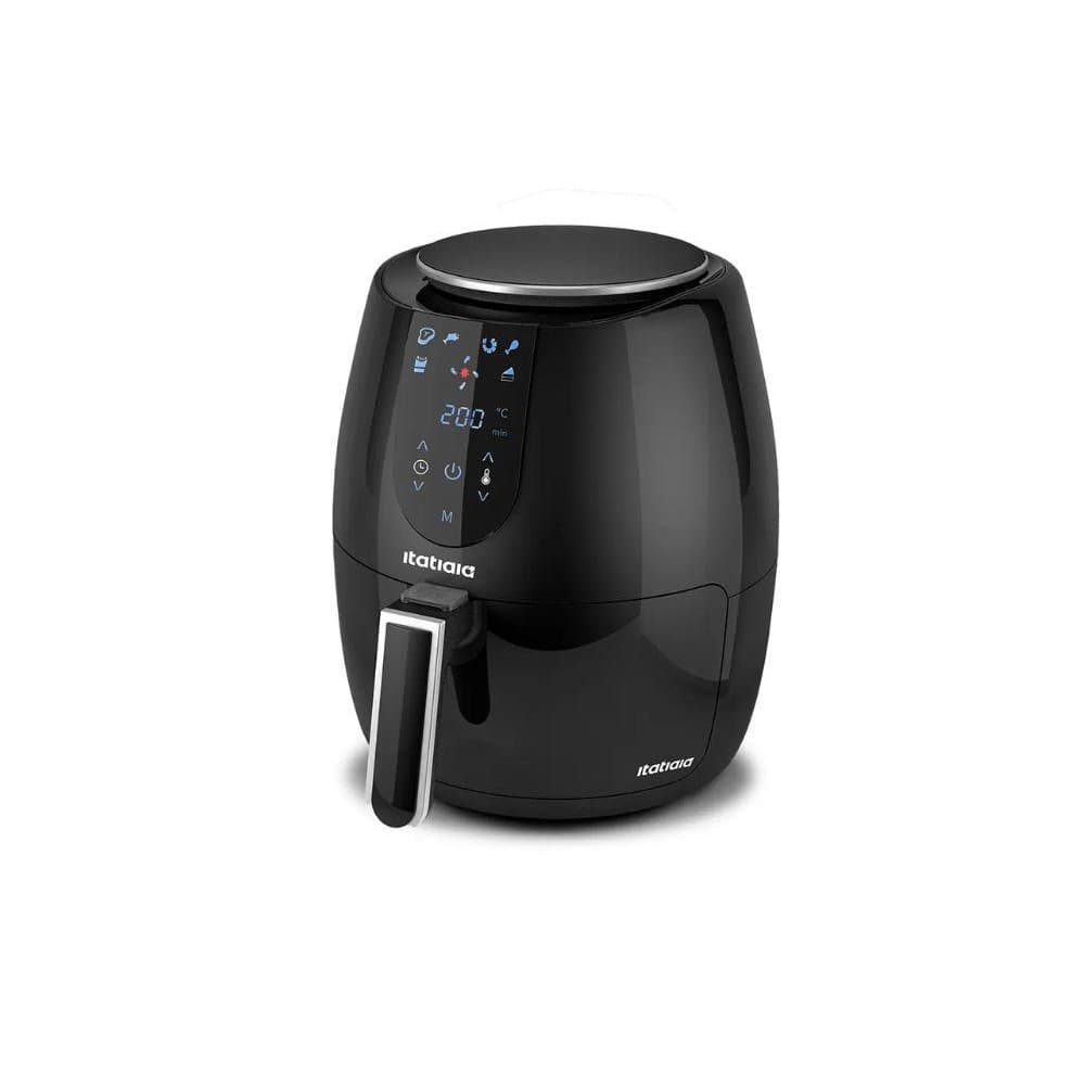 Fritadeira Itatiaia Air Fryer 3,7 Litros Digital Midi 127v