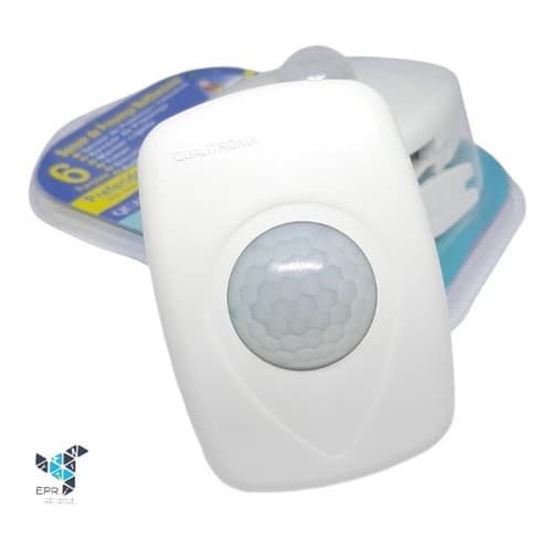 Sensor De Presença Multifuncional Qualitronix