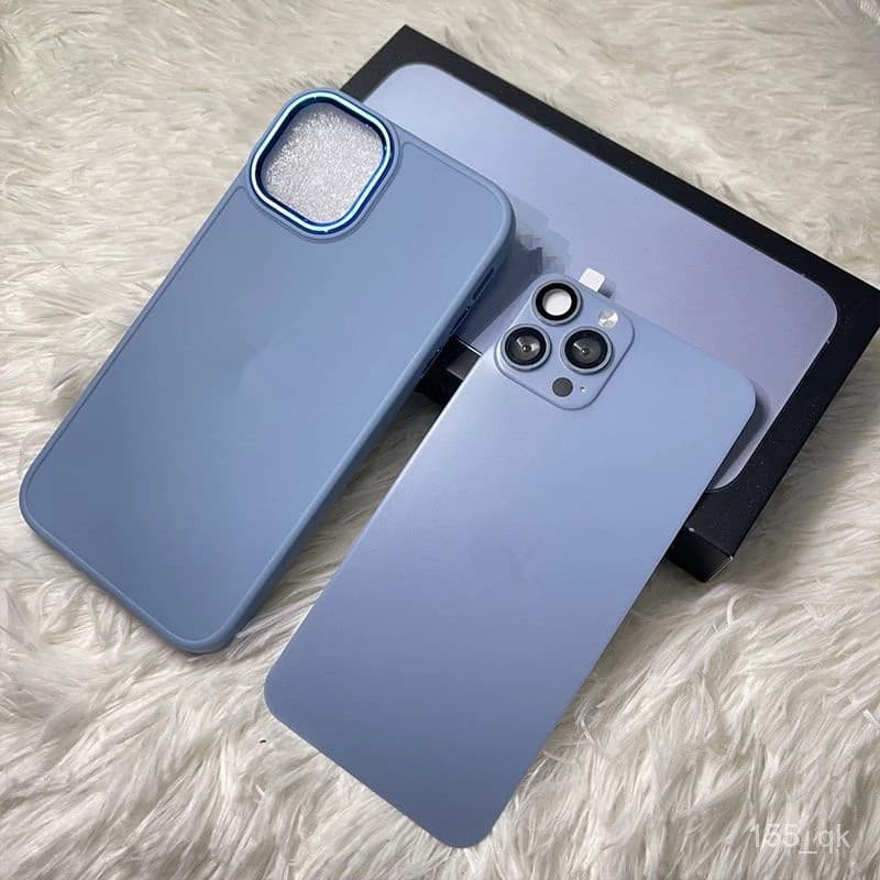 (Filme + Capa) Adequado Para IPhone 11 XR X XSMAX Mudança 13 Pro Protetora