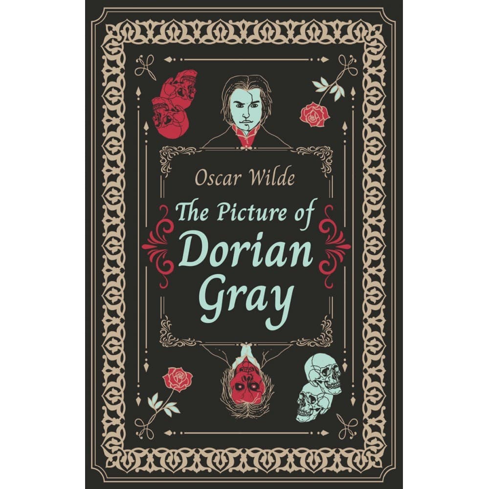 Livro The Picture Of Dorian Gray W.Books