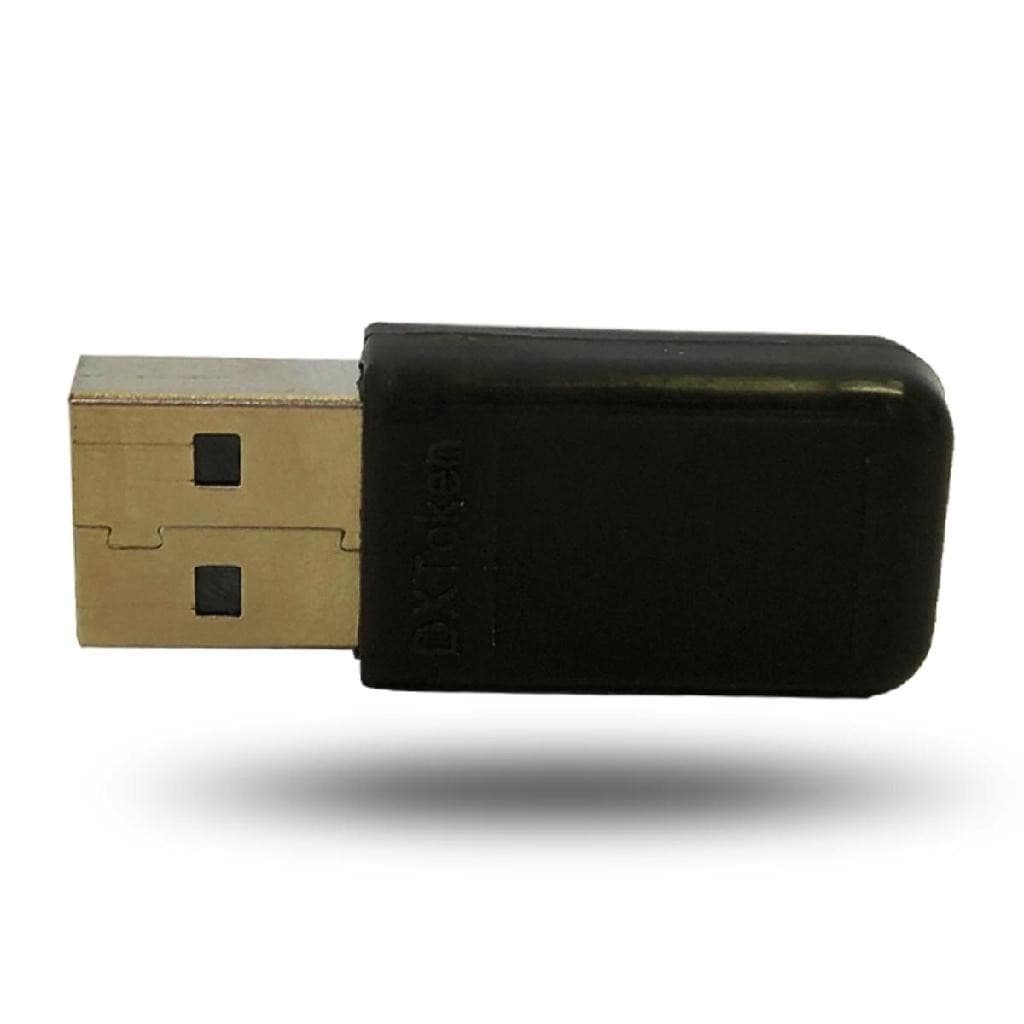 Token Para Armazenamento De Certificado Digital A3