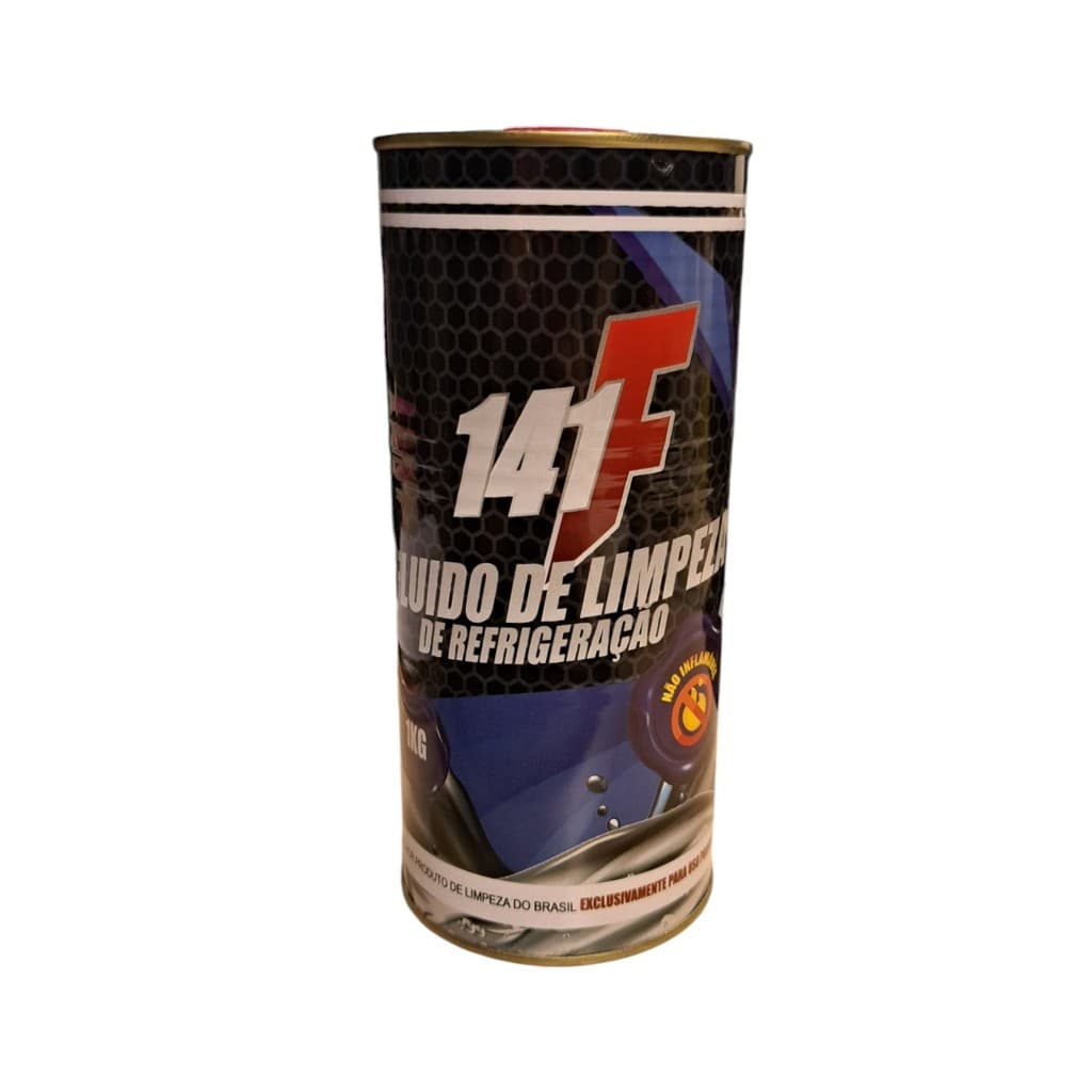 141b Similar Para Limpeza Ar Condicionado Geral