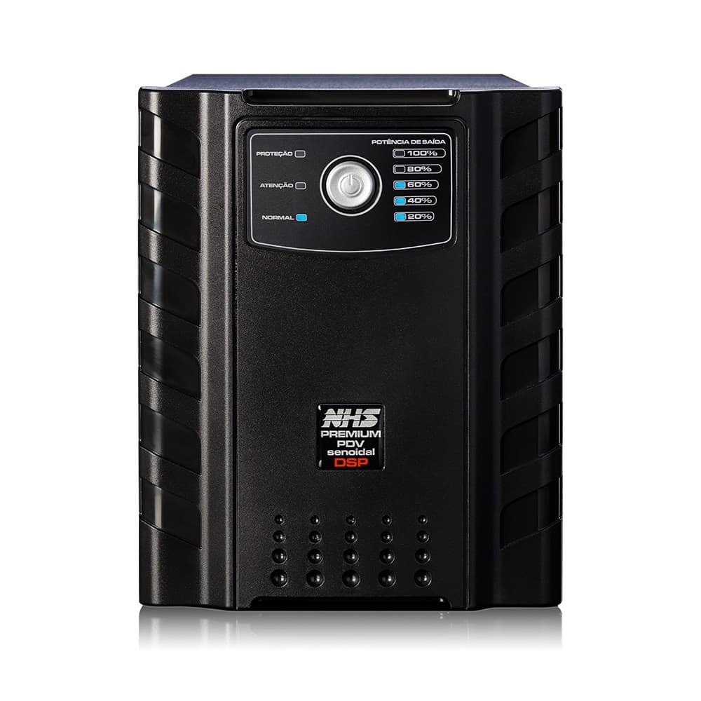 NOBREAK PREMIUM PDV SENOIDAL GII 1400VA BIVOLT/120V
