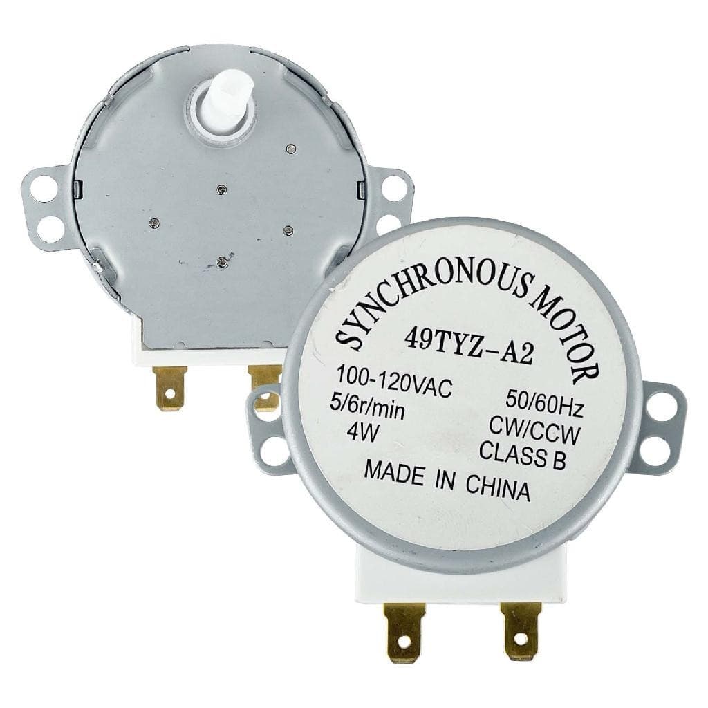 Motor do Prato Forno Microondas 14mm 110V 5/6R 