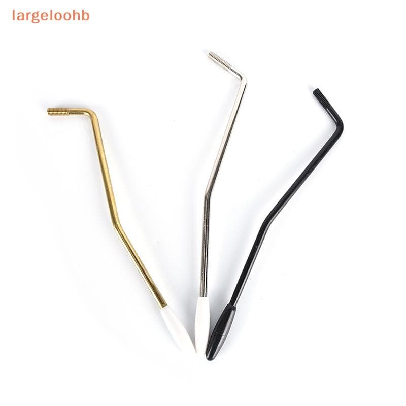 [largeloohb] Braço Tremolo Whammy Bar Arm Para Guitarra Elétrica 3 Cores Escolher