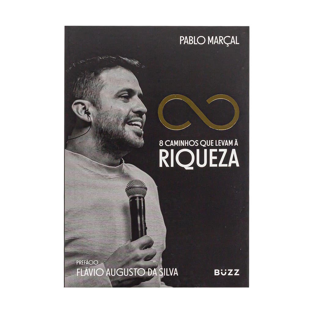 8 Caminhos que Levam À Riqueza - Pablo Marçal