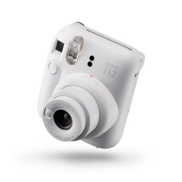 Câmera Instantânea Instax Mini 12 Branco Marfim FujiFilm
