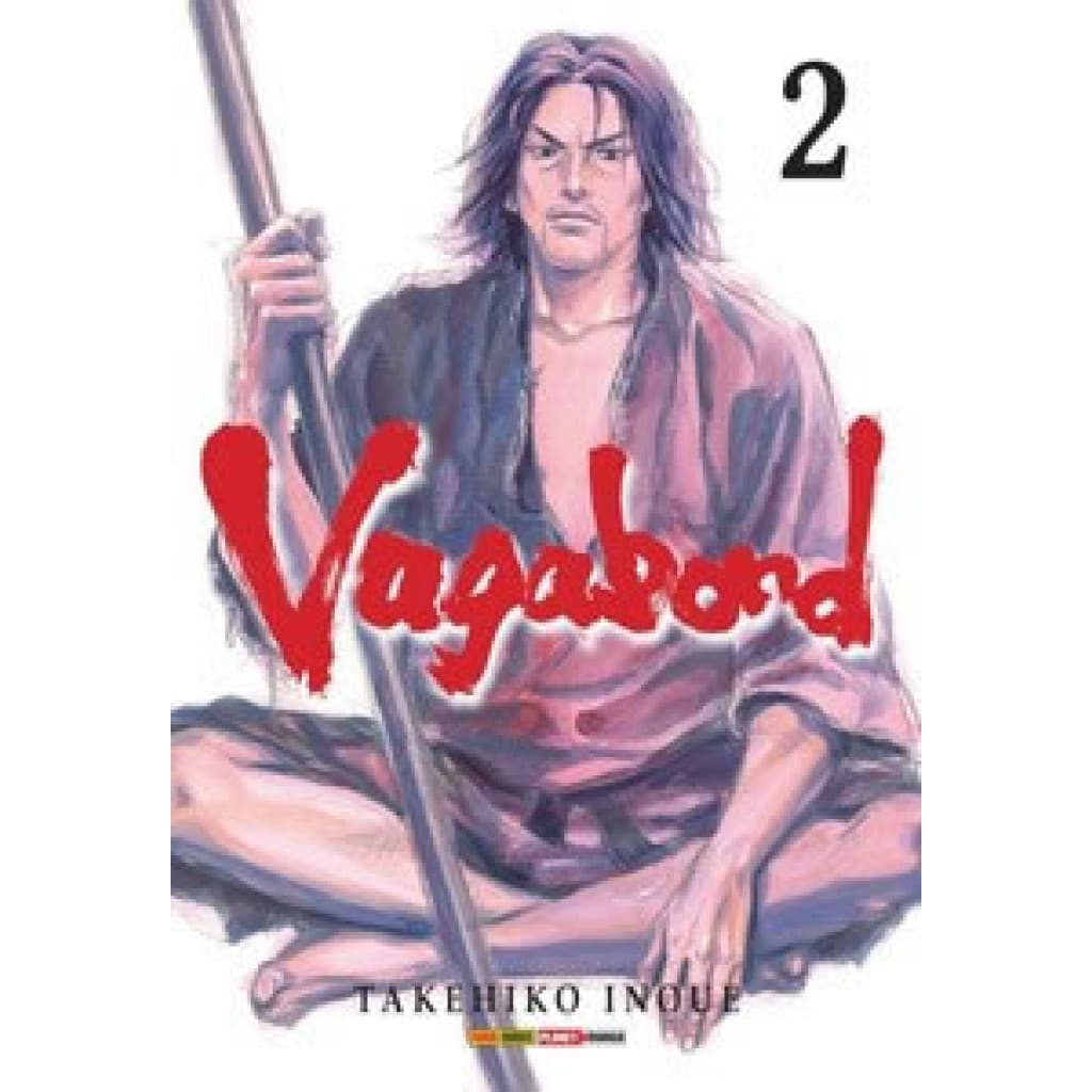 VAGABOND VOL. 2