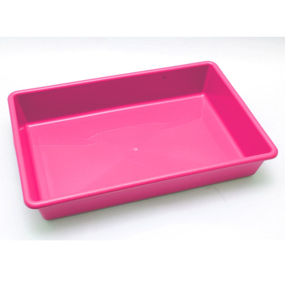 Bandeja Higiênica Para Gatos Média, Simples E Econômica