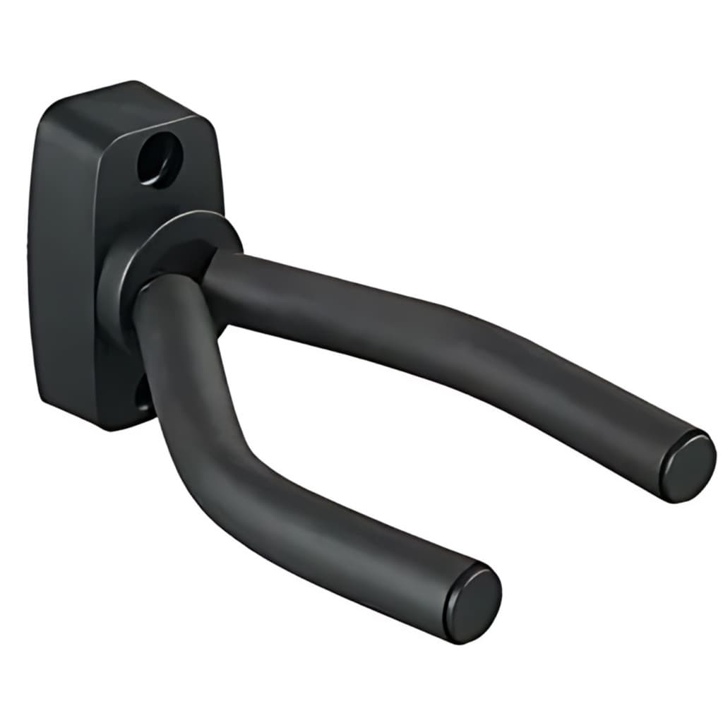 Suporte De Parede Bravo Ba405 Violão Guitarra Baixo Ukulele Violino Cavaco