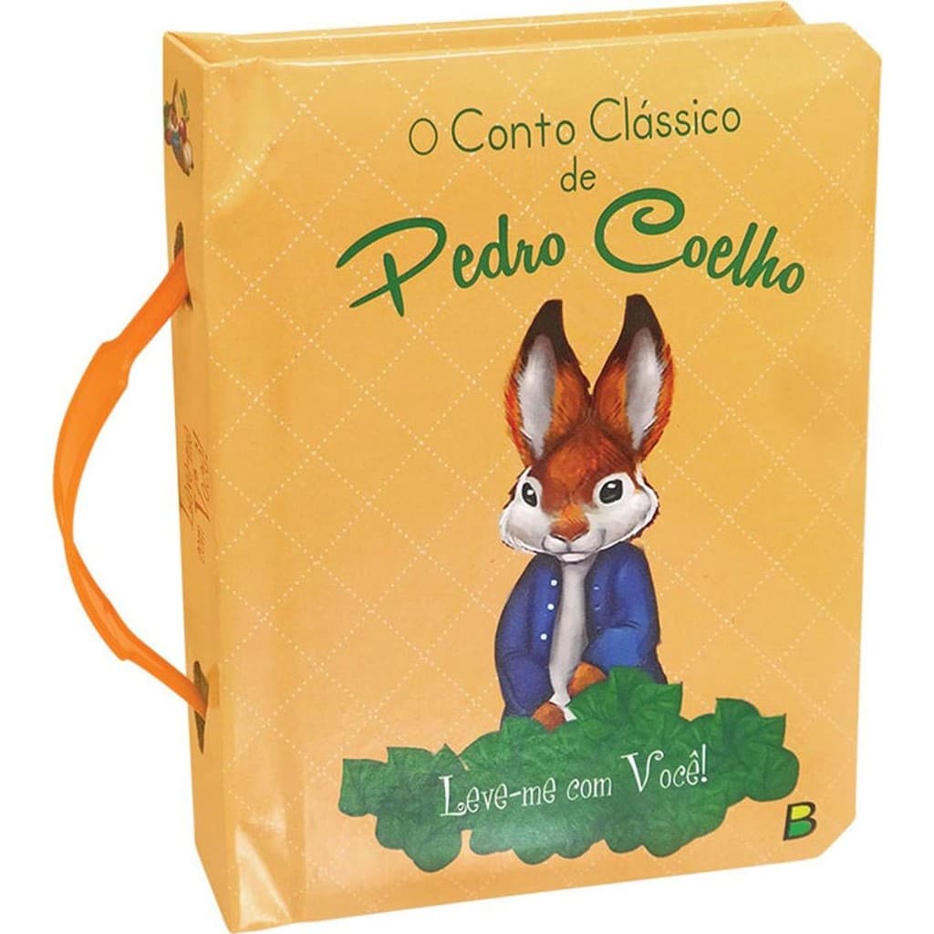 LEVE-ME COM VOCE! CONTO CLASSICO DE PEDRO COELHO, O