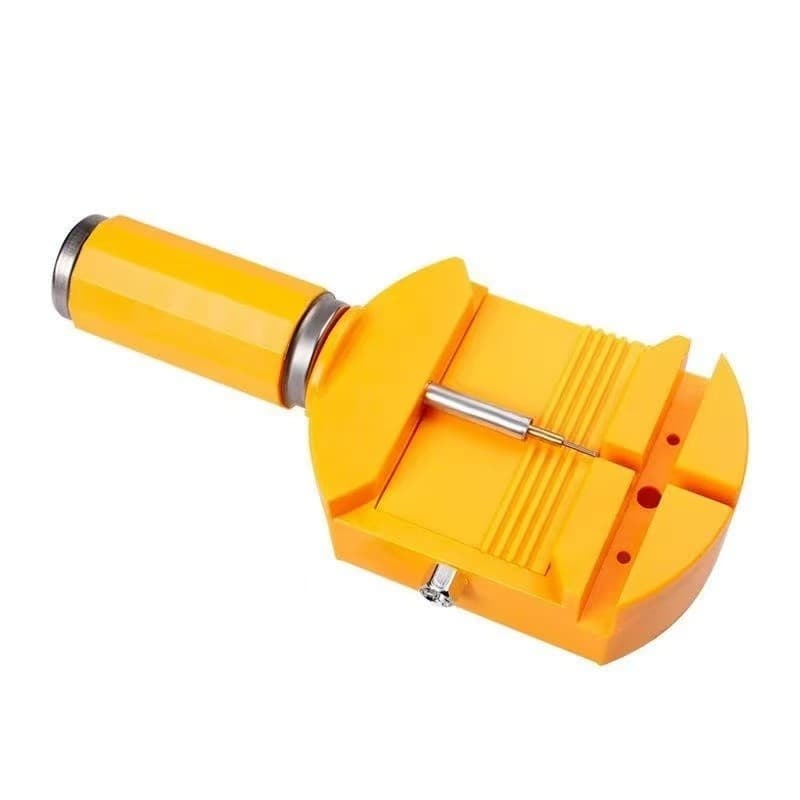Removedor de pulseira de relógio, ferramenta de reparo de pulseira de relógio, ferramenta de desmontagem de relógio.