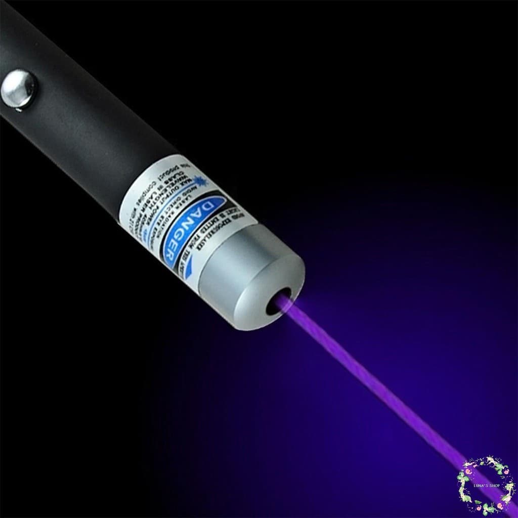 Ponteiro Laser De Alta Potência De 5mw , De Diodo Visível Para Astronomia Noturna , Acampamento Ao Ar Livre