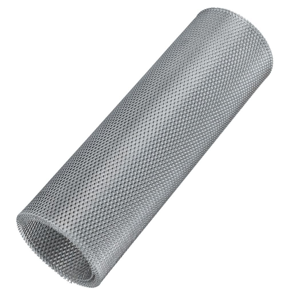 Tela Anti Ratos e Escorpiões 1 m x 2 m Máquina de Lavar, Fogão, Ralos, Calhas e Coifas