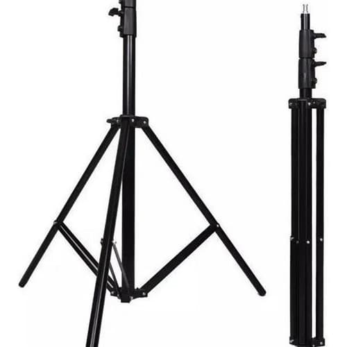 Tripé Para Ring Light  Anel Luzde 10,12,14,18,19 Polegadas 