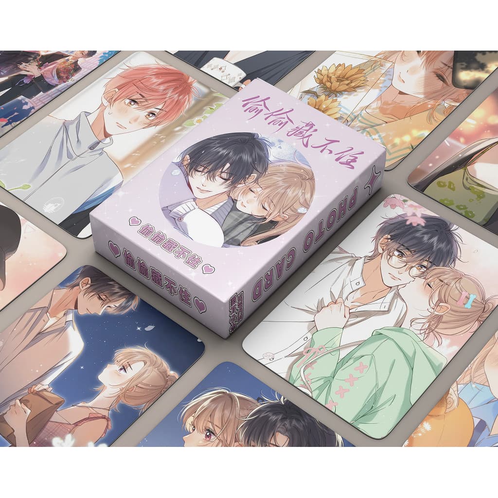 10-55 Pçs Mangá Laser Holográfico Lomo Cartões Geto Suguru Arena Breakout DIABOLIK Amantes Adorável Alérgeno Meu Pequeno