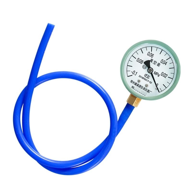 Li * Ferramenta Diagnóstico Sistemas Escape Automático Conjunto Testador Pressão Traseira Escapamento