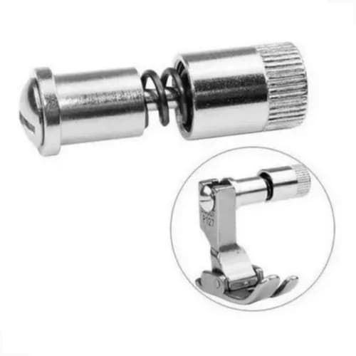 Engate Calcador Troca Rápida Parafuso Maquina Costura Reta