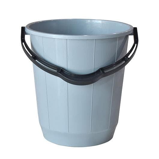 Balde Plástico Capacidade P/ 10 Litros C/ Alça Plástica Arqplast
