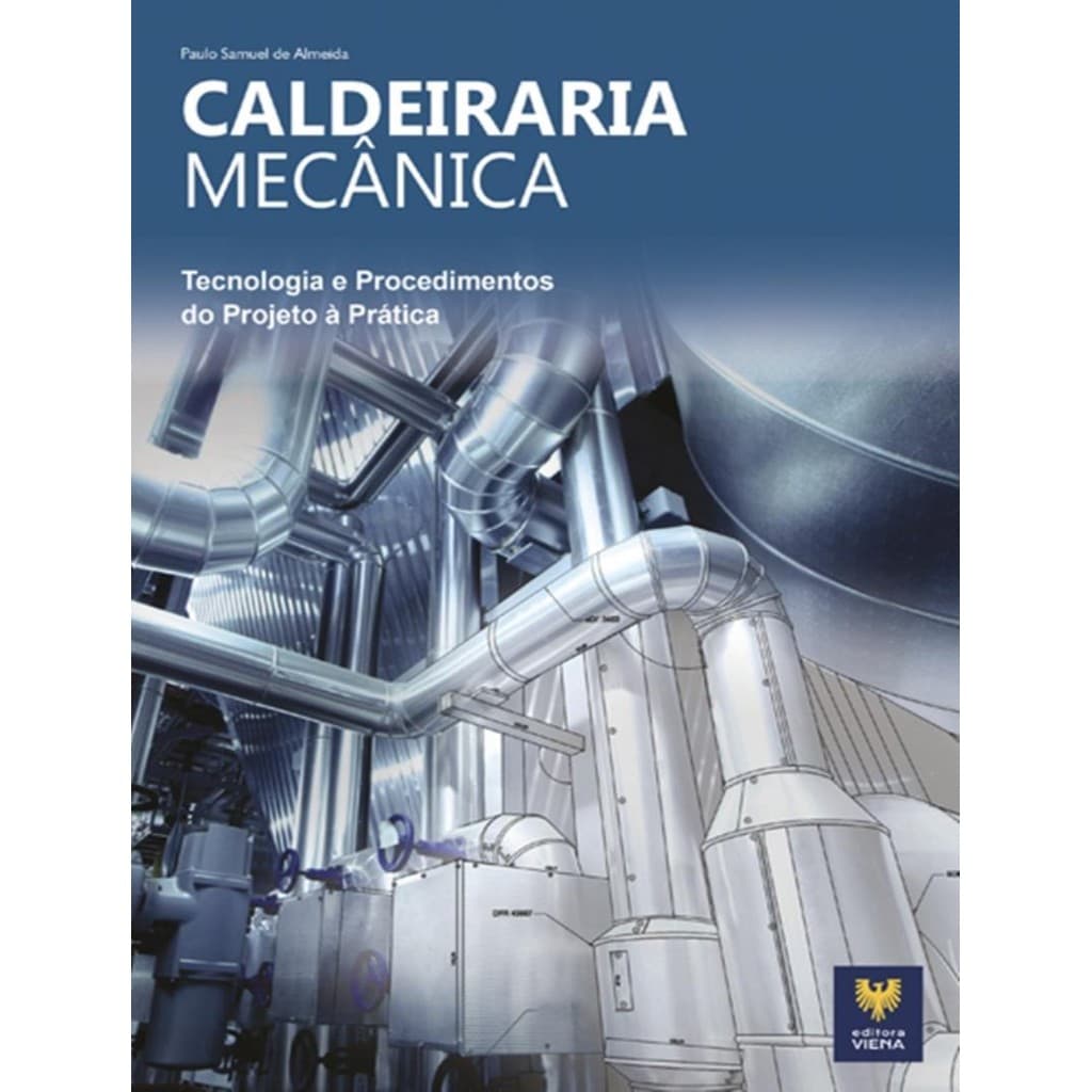 Livro - Caldeiraria Mecanica