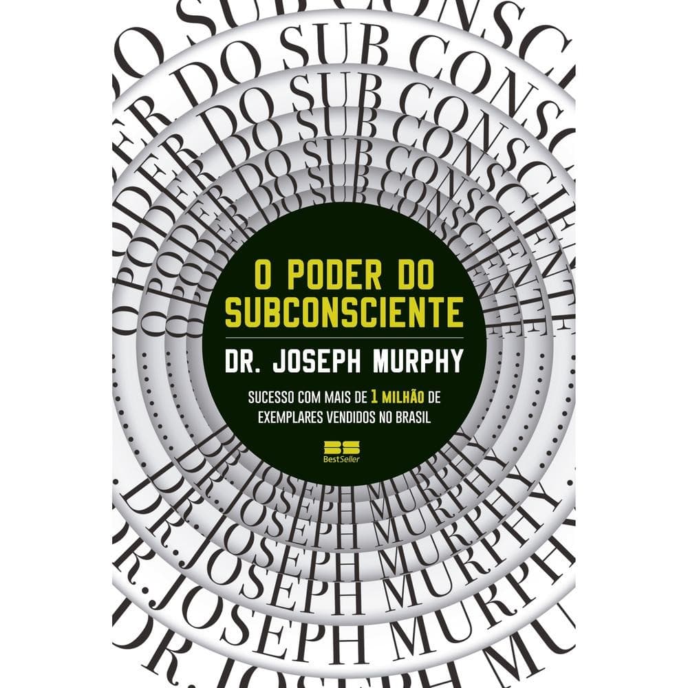 Livro O poder do subconsciente Livros OUV