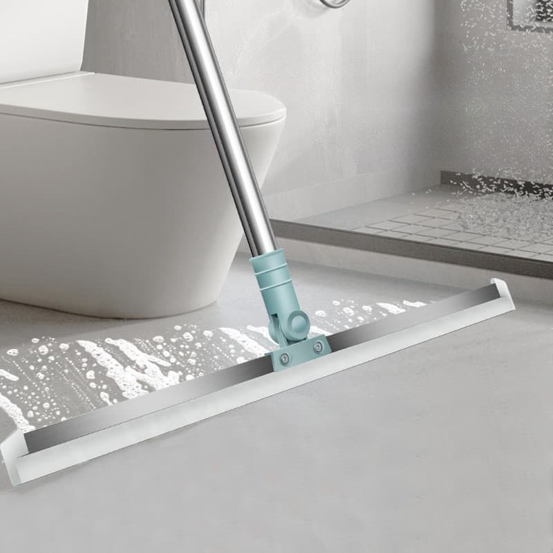 Rodo mágico vassoura mágica 2 em 1 Vassoura Mágica Rodo Tira Pelo Limpa Vidro Silicone-envio imediato