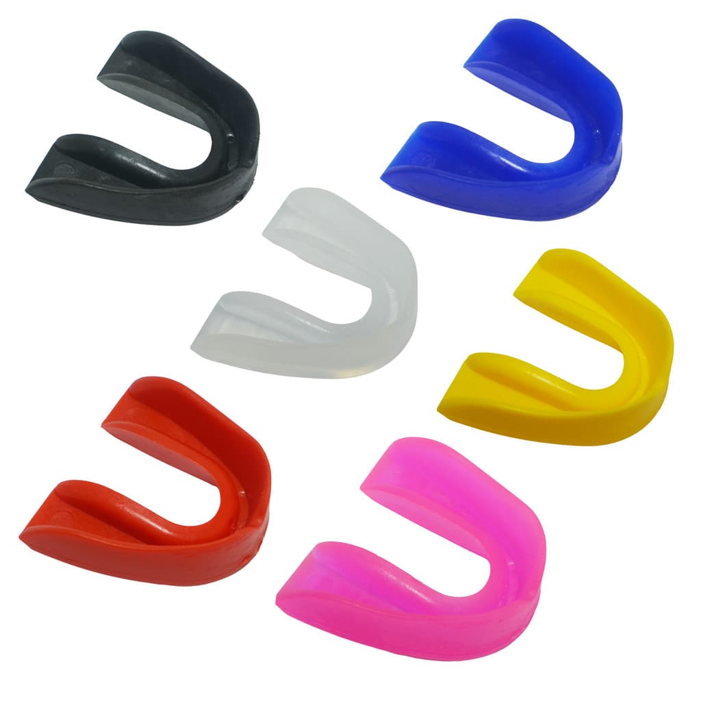 Protetor Bucal Moldável Zona Livre - Simples (Unidade)