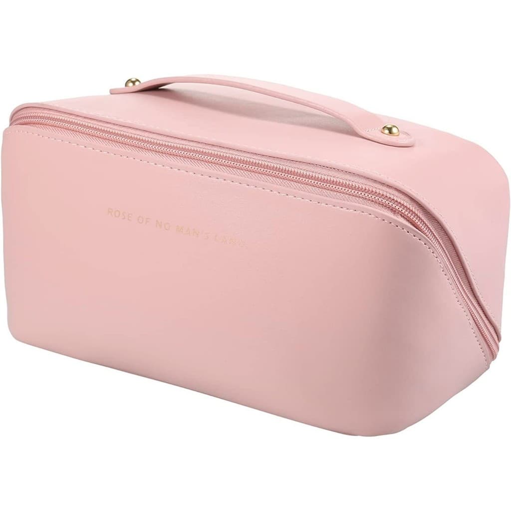 Necessaire Feminina Grande Para Maquiagem E Cosmé