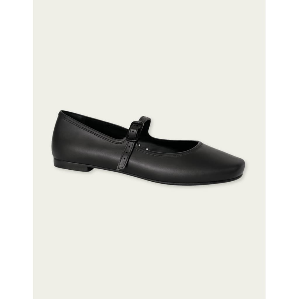 Sapatilha Feminina Básica Mary Jane Palmilha Confortável Miss