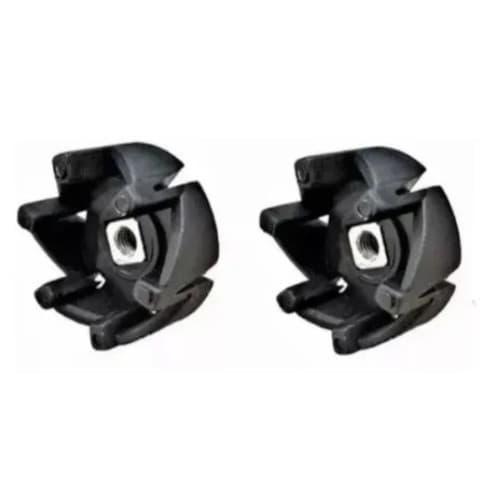 2 Arrastes Copo Liquidificador Mondial L-99 L-850 L-900 L-1000 L-1200 - Agu utilidades