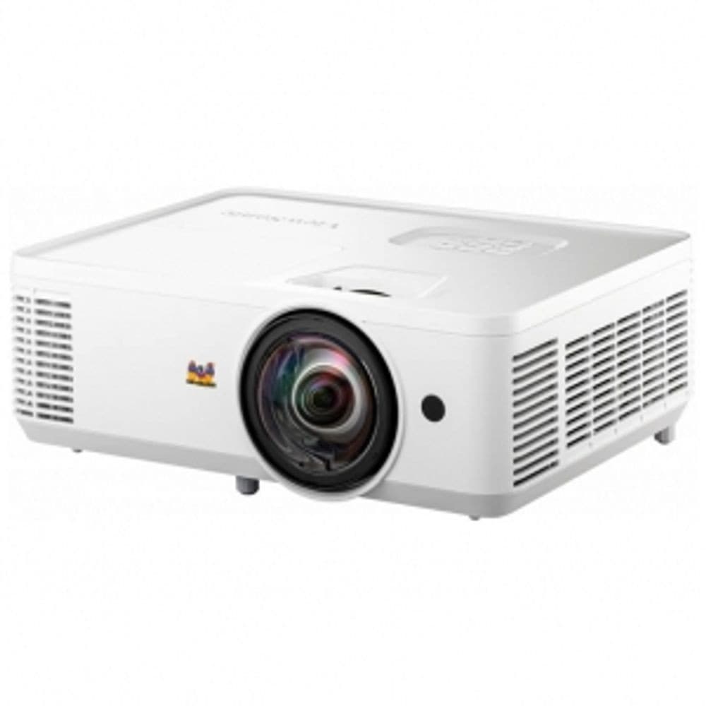 Projetor VIEWSONIC PS502W, lente especial para curta distância, 4000 ansi lumens, 1280 x 800 (WXGA)