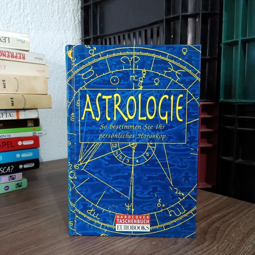 Astrologie de Reka Maret+Wolfgang Mathieu