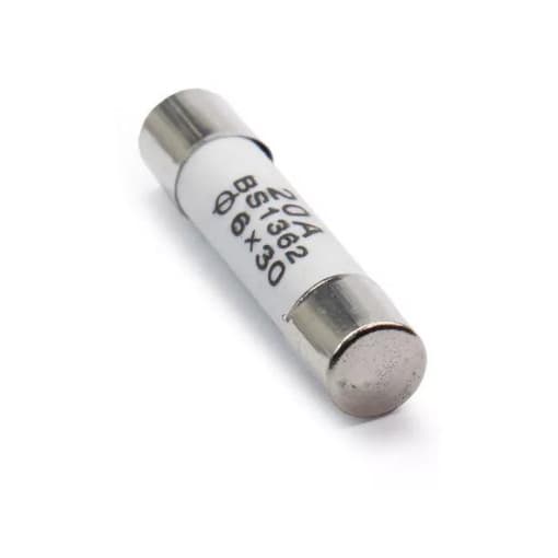 FUSIVEL 20A MICROONDAS BRASTEMP ELECTROLUX CERAMICA