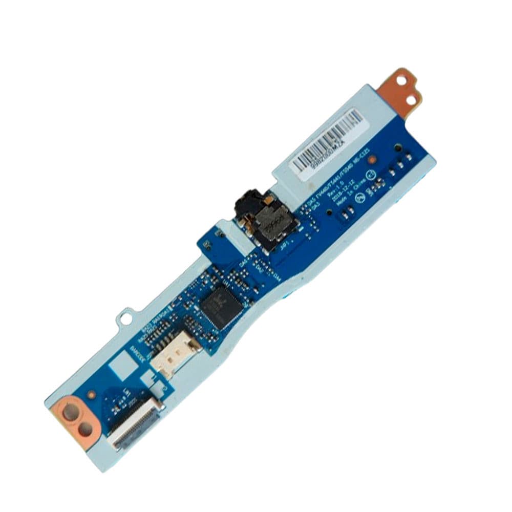 Placa Auxiliar Áudio p/Monitor M24W-HOE Seminovo