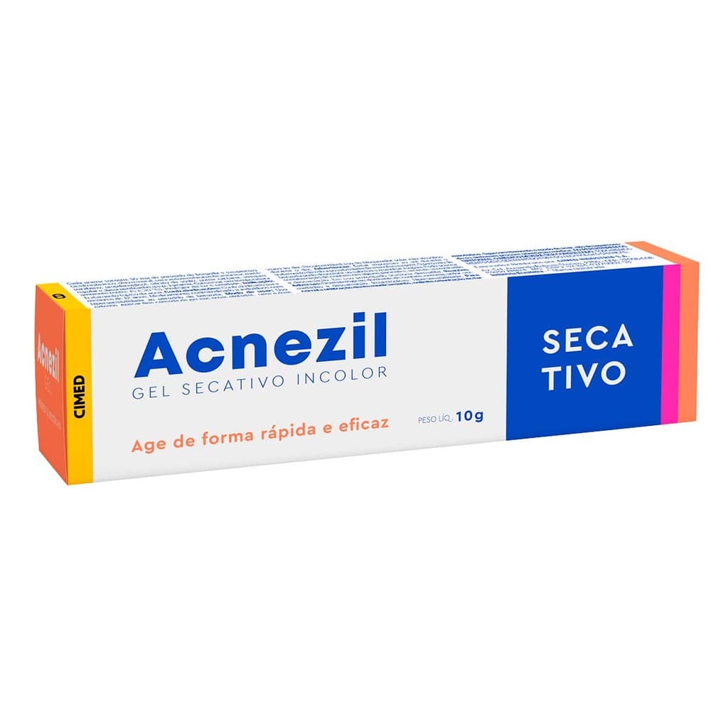 Acnezil Gel Secativo 10g