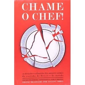CHAME O CHEF! autor (ORG) KIMBERLY WITHERSPOON E ANDREW FRIEDMAN